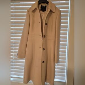 Jcrew wool coat